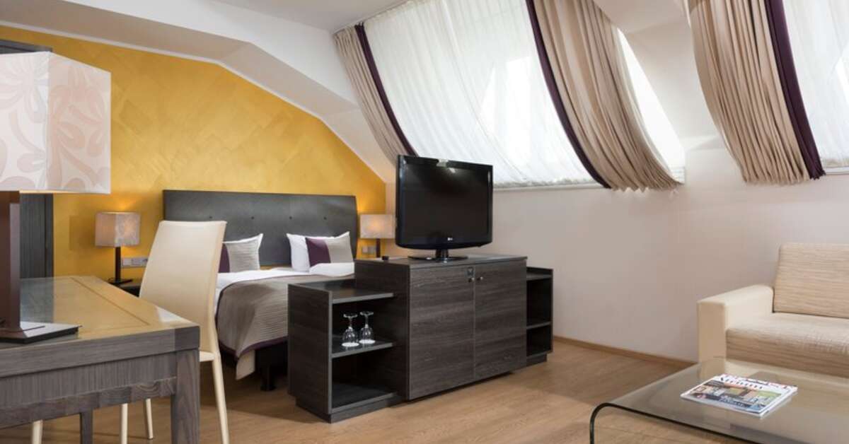 Een foto van Wyndham Duisburger Hof