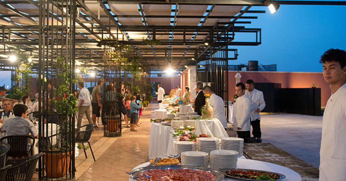 Een foto van Grand Hotel Masseria Santa Lucia