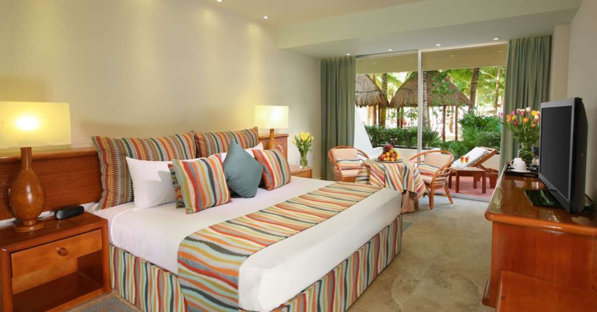 Een foto van Grand Oasis Palm