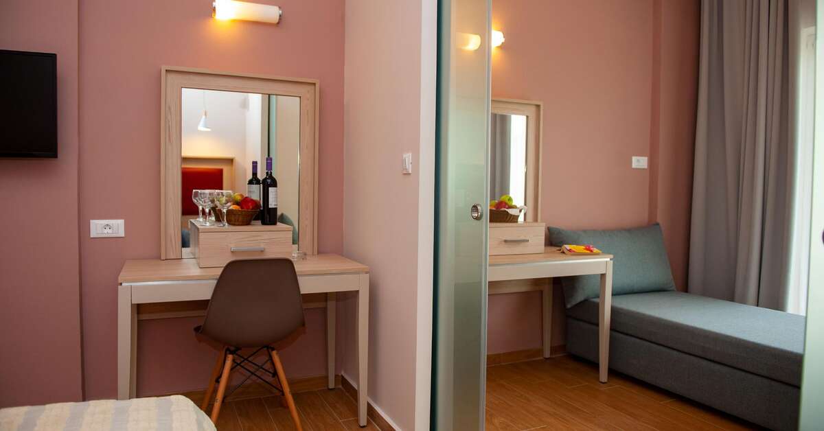 Een foto van Filerimos Village Hotel