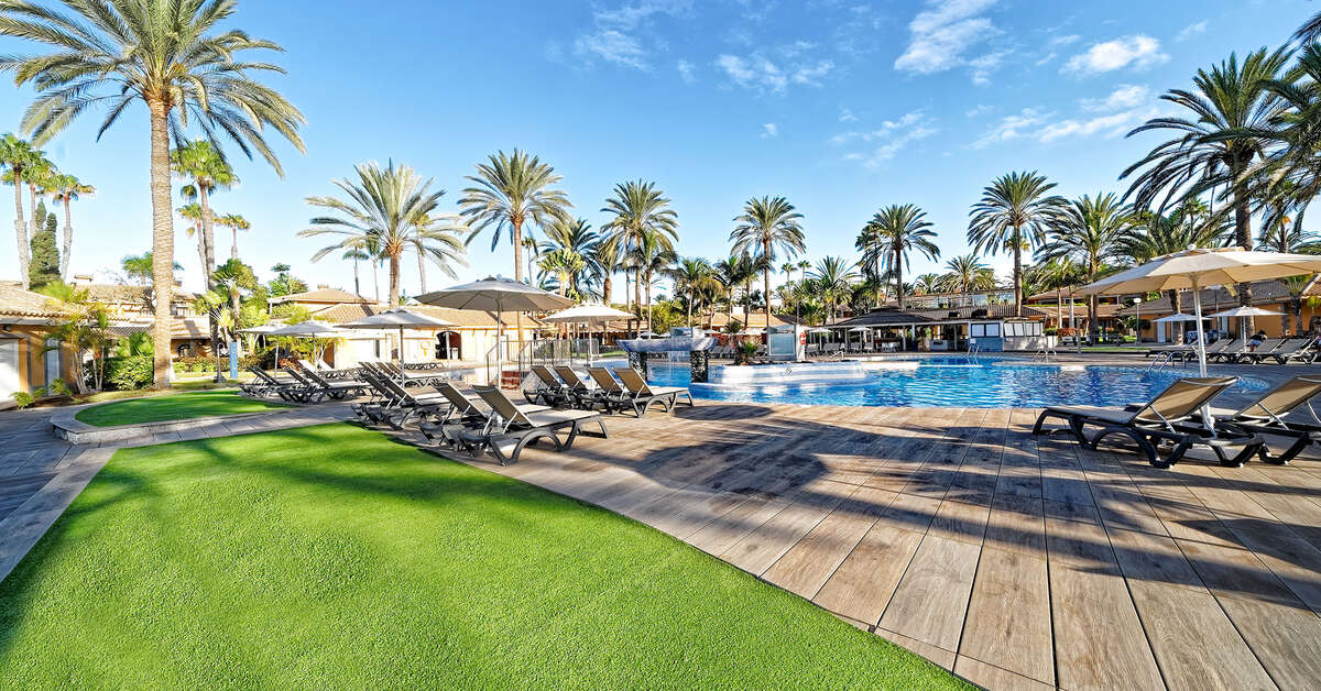 Een foto van Suites & Villas by Dunas