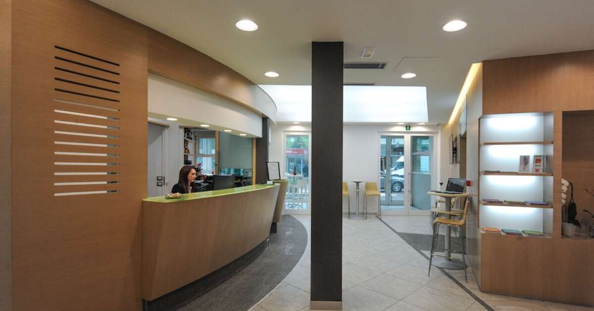 Een foto van Hotel Lampara