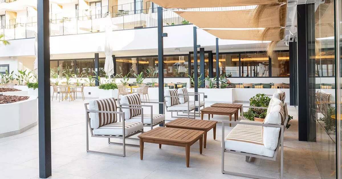 Ein Foto Tangerine by Honne Hotels