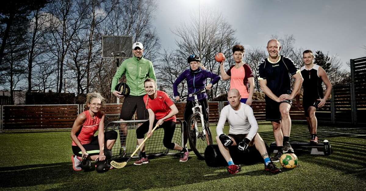 Een foto van Comwell Sport Rebild Bakker