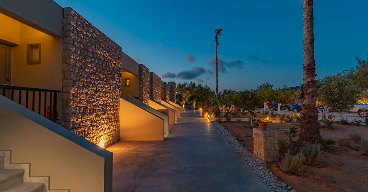 Een foto van Achilles Hill Hotel