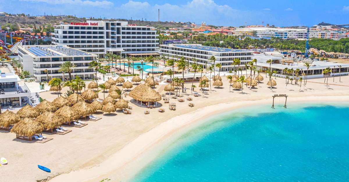 Een foto van Mangrove Beach Resort