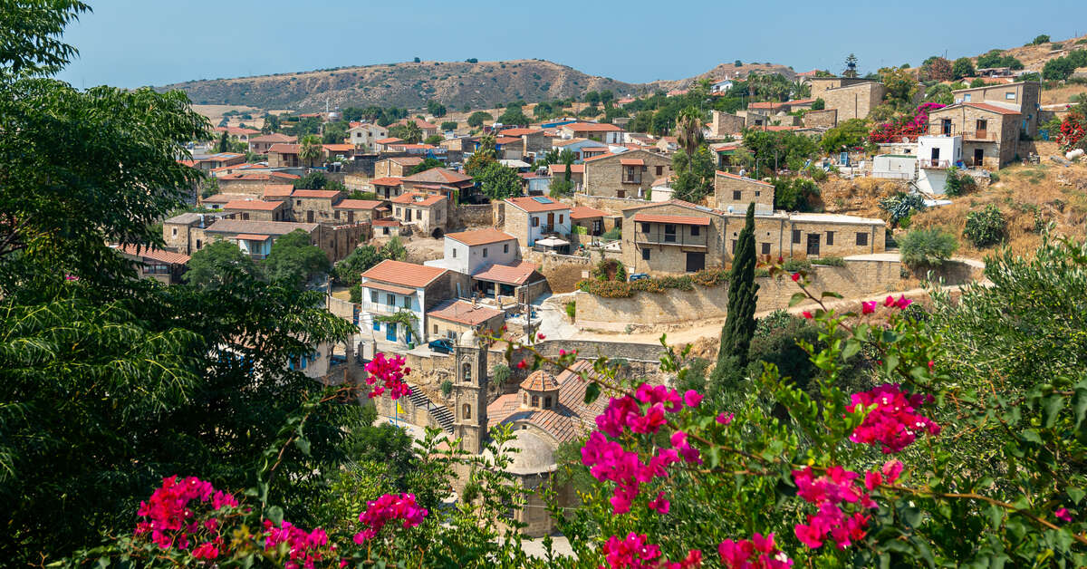 Een foto van Cyprus Villages Traditional Houses Tochni