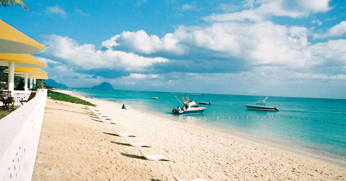 Een foto van Gold Beach Resort