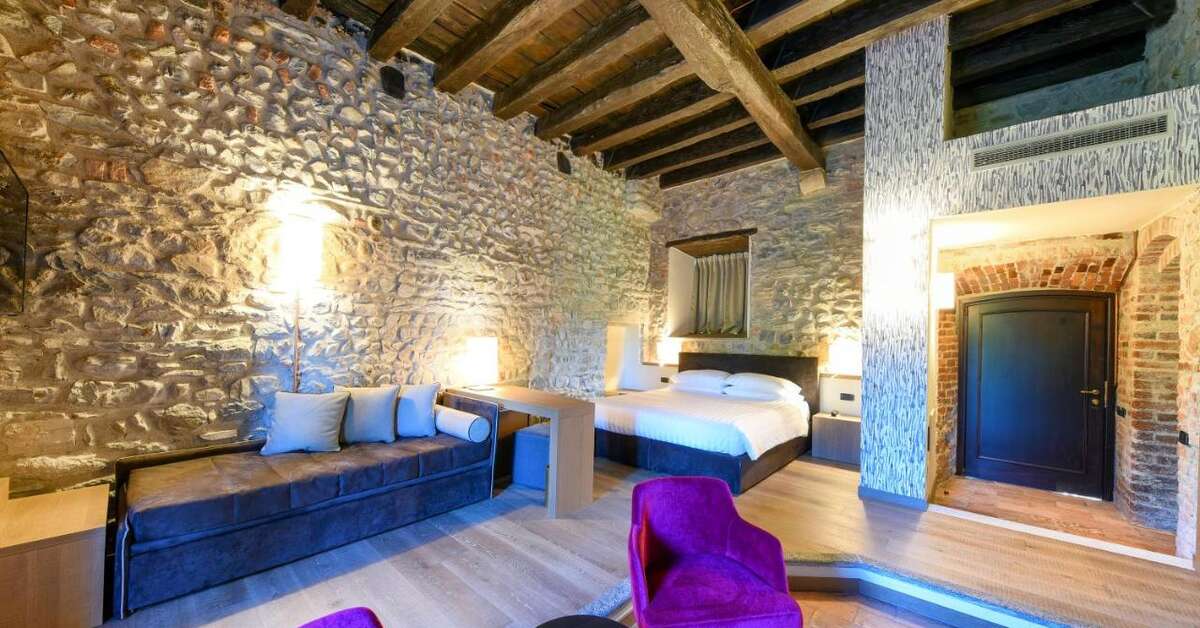 Een foto van Relais & Spa Castello di Casiglio