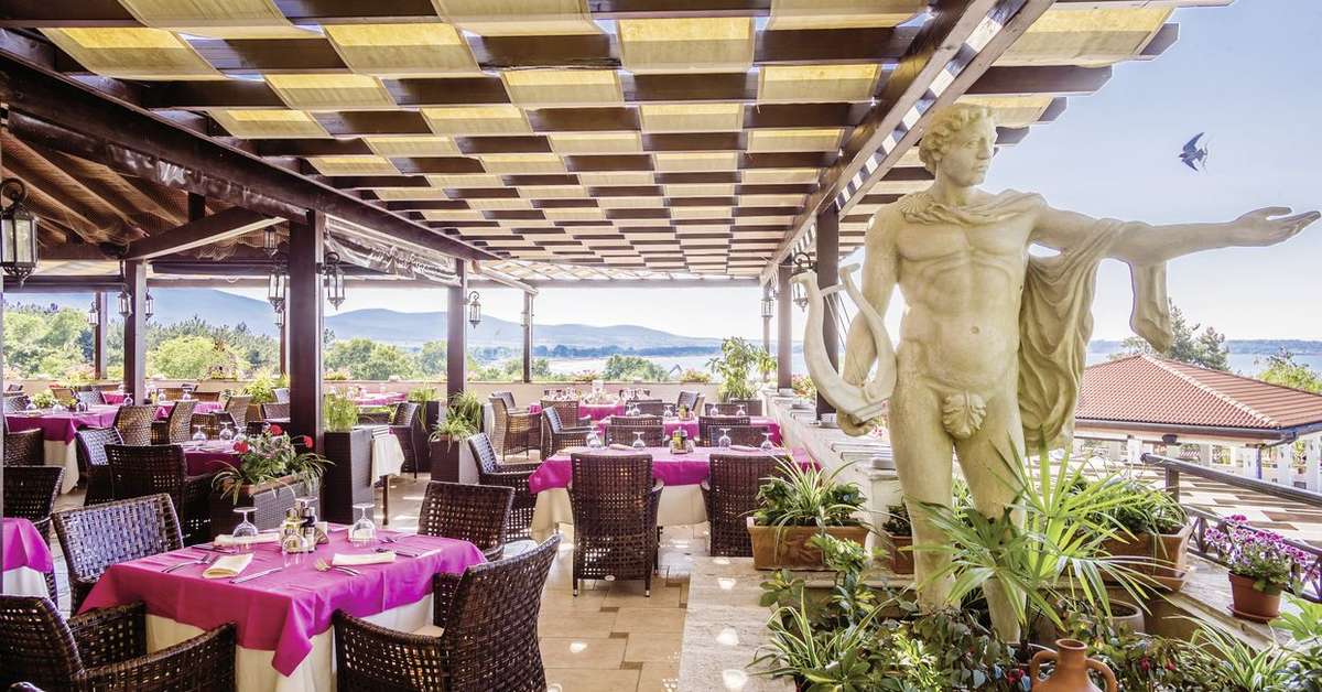 Een foto van Santa Marina Holiday Village