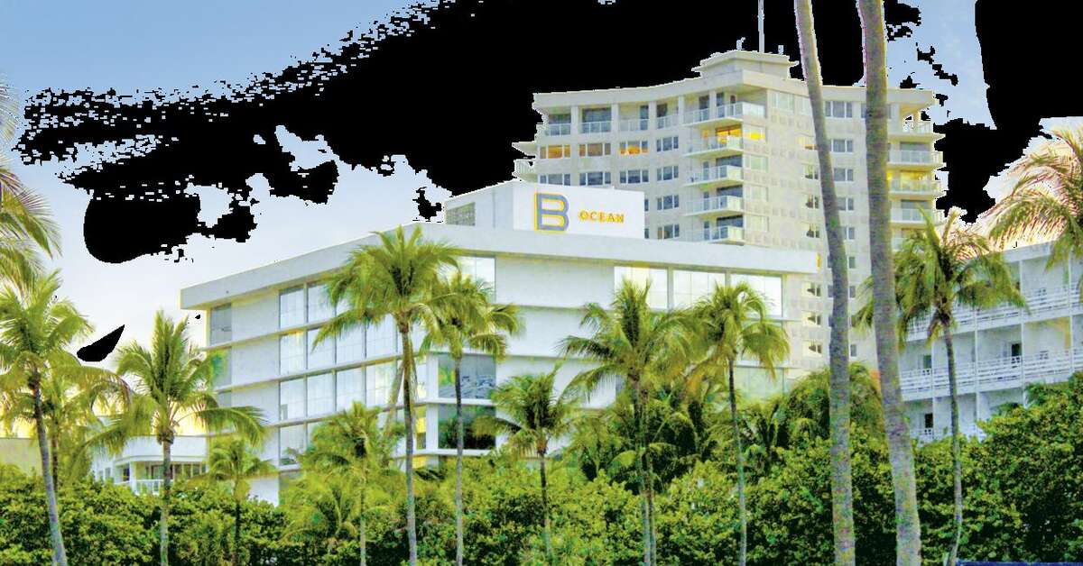 Een foto van B Ocean Resort