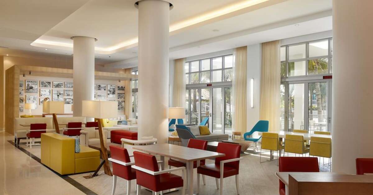 Een foto van Cadillac Hotel & Beach Club