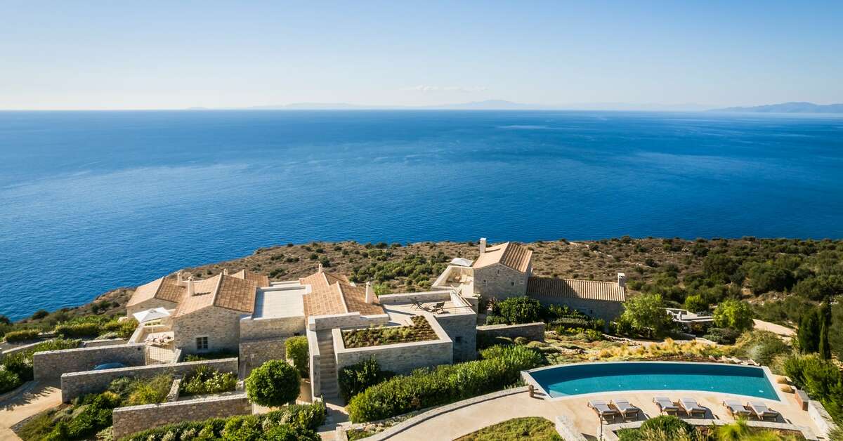 Een foto van Aria Estate Suites & Spa