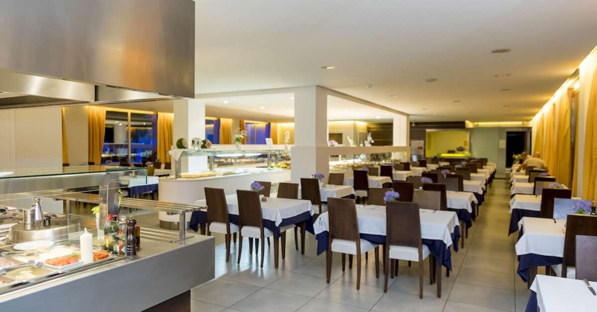 Een foto van Hotel Simbad