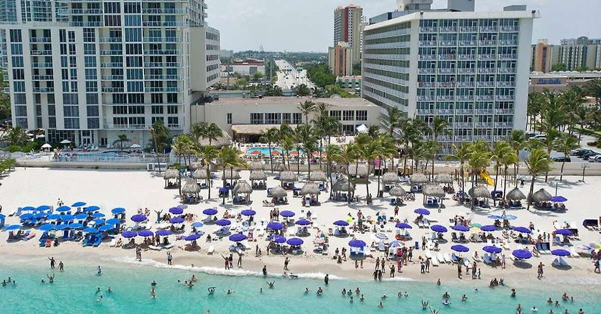 Een foto van The Sunny Miami Sunny Isles Beach