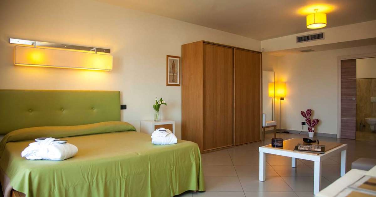 Een foto van 4 Spa Resort Hotel