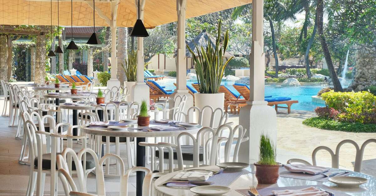 Een foto van Hotel Nikko Bali Benoa Beach