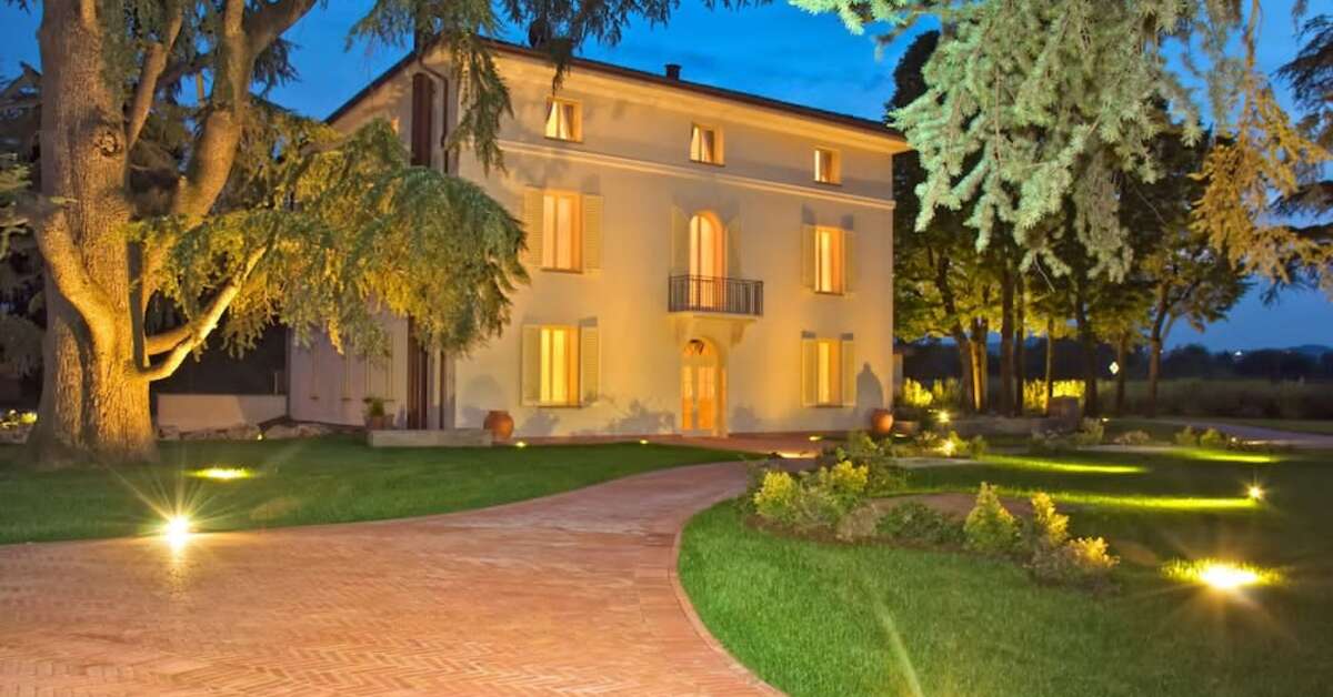 Een foto van Relais Villa Valfiore