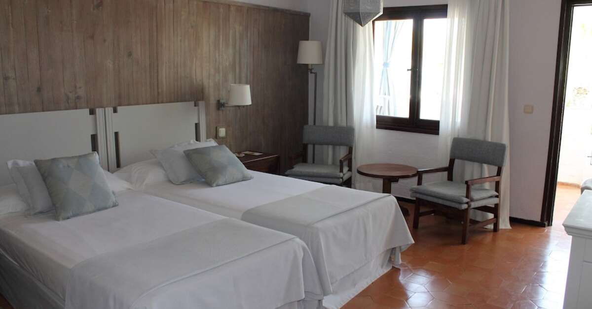 Een foto van Parador de Mojacar