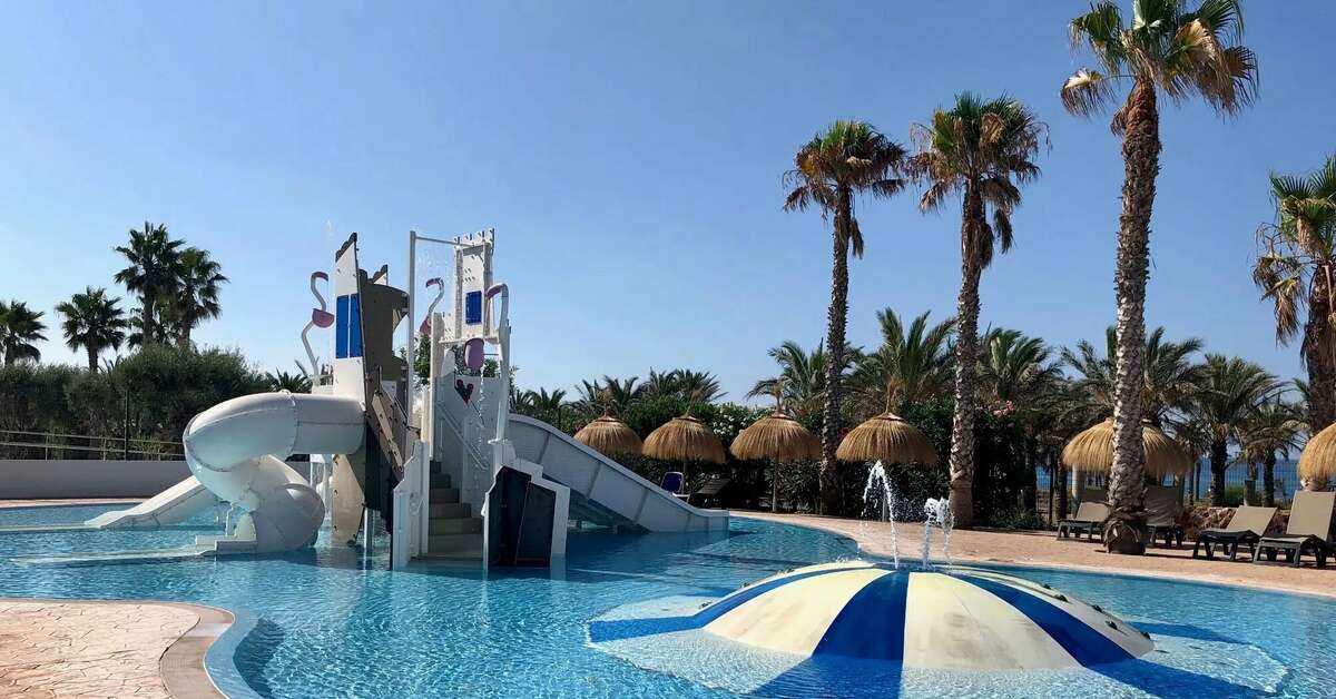 Een foto van Cabogata Jardin Hotel & Spa