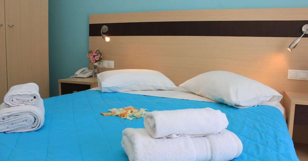 Een foto van G92 City Hotel