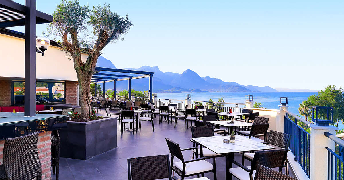 Een foto van Imperial Turkiz Resort Hotel