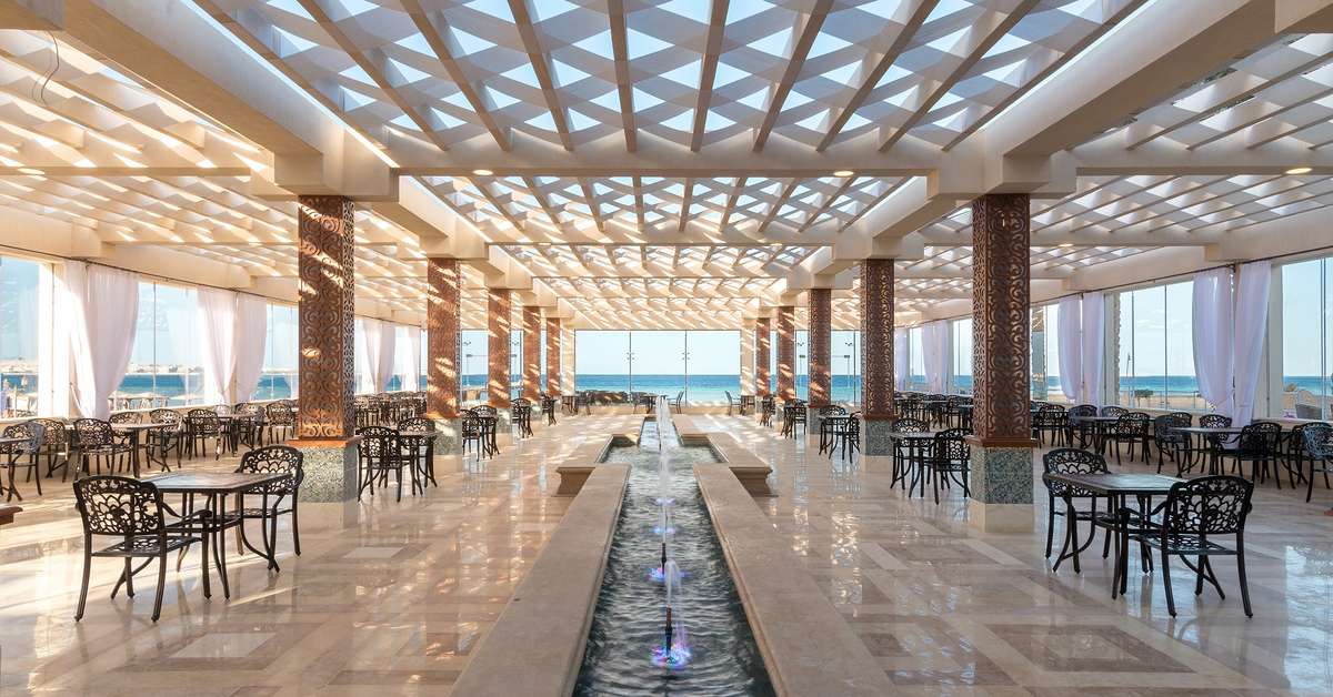 Een foto van Hotel Gravity Sahl Hasheesh