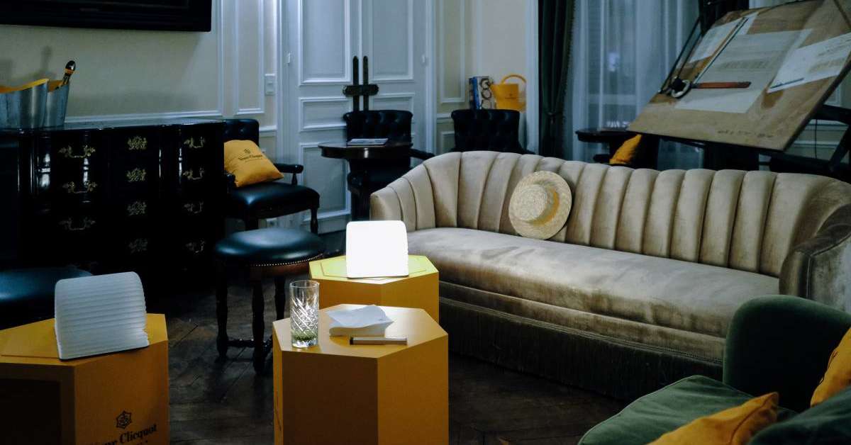 Een foto van Normandy Le Chantier Hotel
