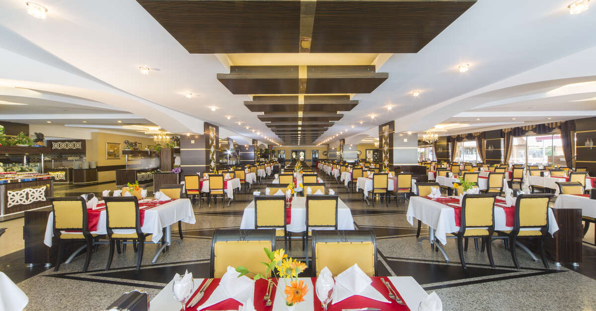 Een foto van Doganay Beach Club