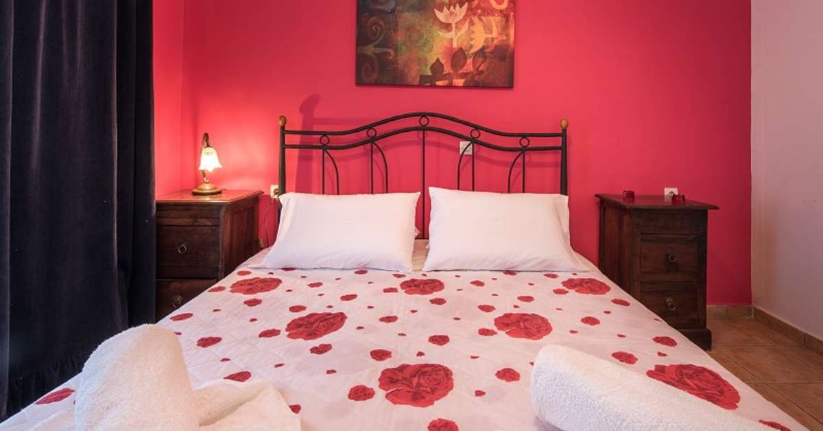 Een foto van Pension Porto Tsi Ostrias
