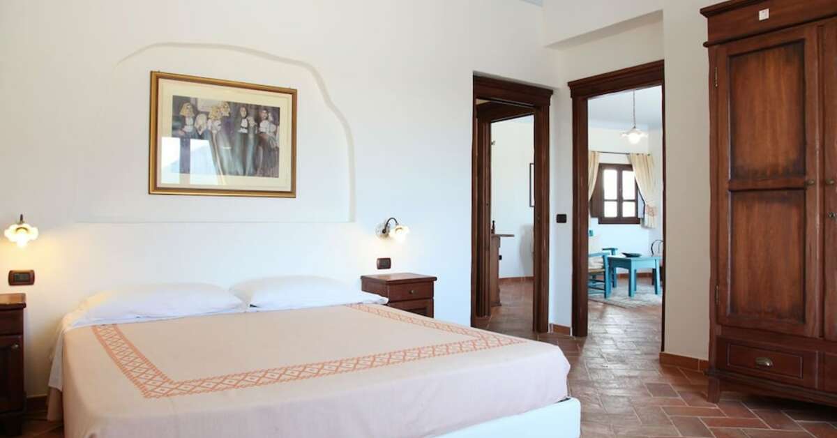 Een foto van Nuraghe Arvu Resort