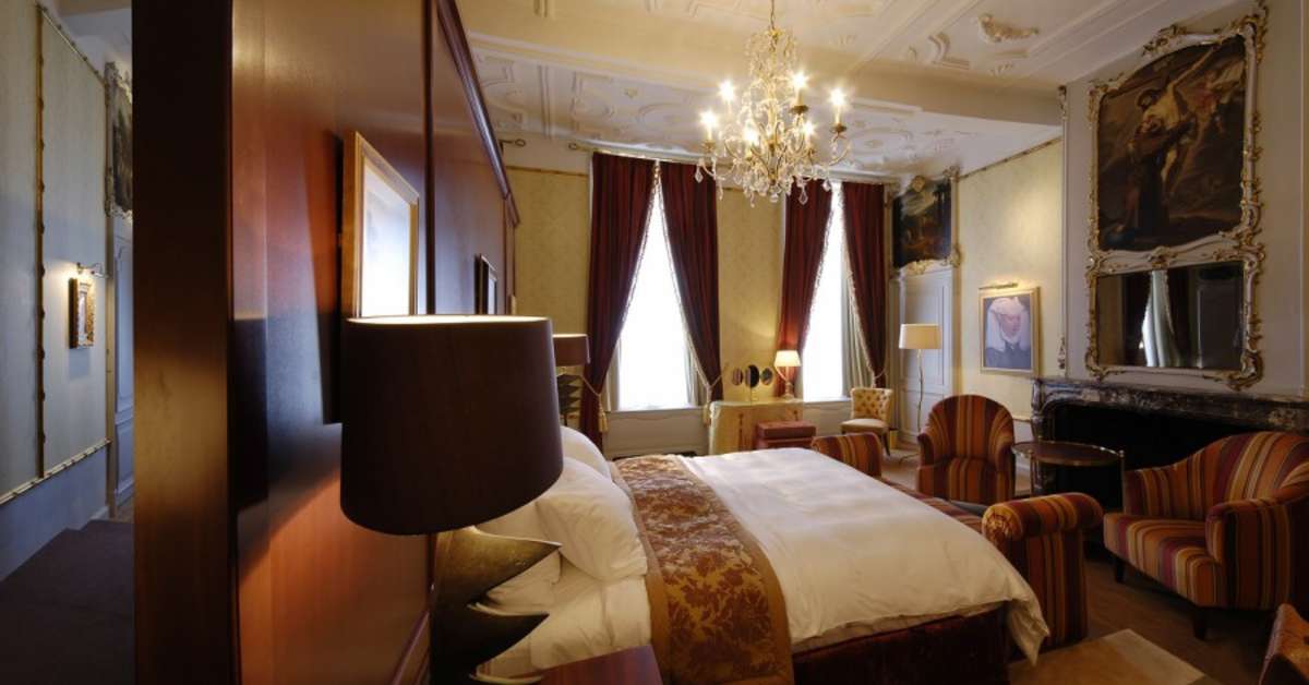 Een foto van Dukes' Palace