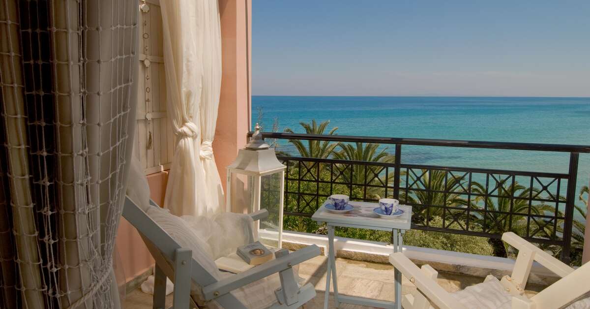 Een foto van Calypso Villas Zakynthos