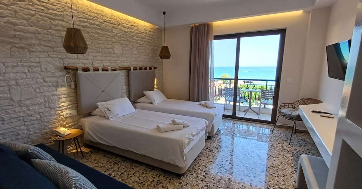 Een foto van Anetis Beach Hotel