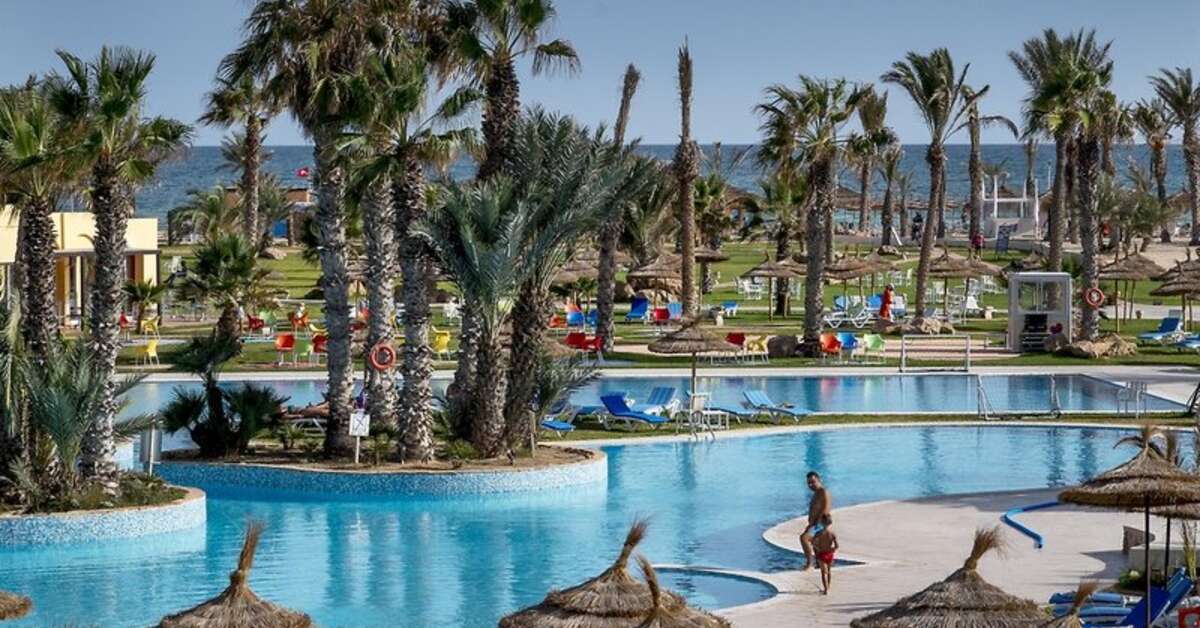 Een foto van Hotel Meridiana