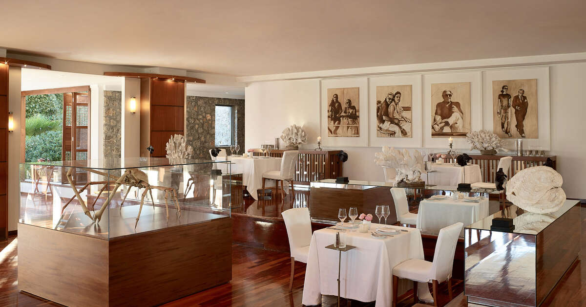 Een foto van de faciliteiten bij Corfu Imperial Grecotel Beach Luxe Resort