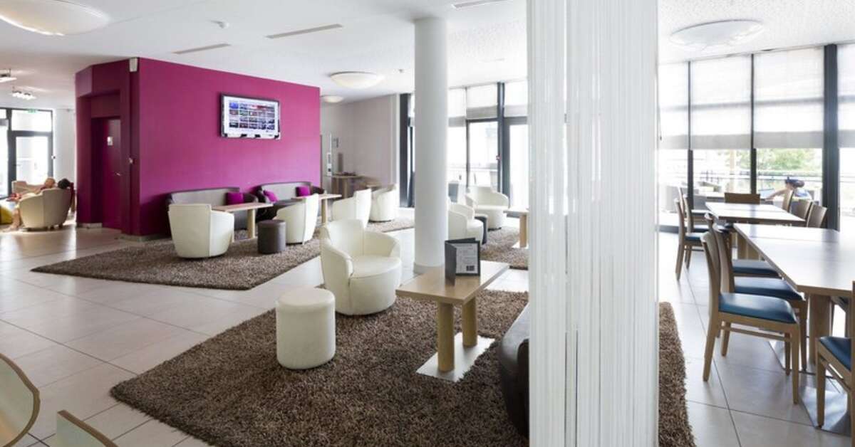 Een foto van Holiday Inn Express Marseille