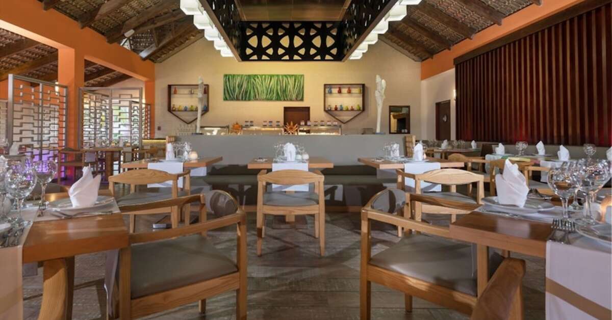 Een foto van de faciliteiten bij Tropical Deluxe Princess
