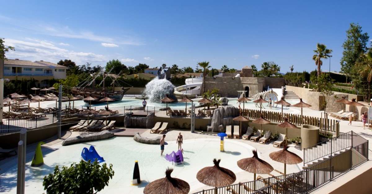 Een foto van Insotel Cala Mandia Resort