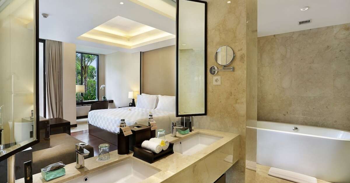 Een foto van Bali Nusa Dua Hotel