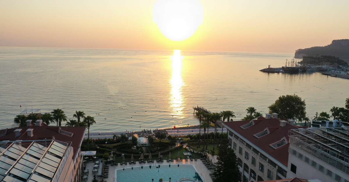 Een foto van Fame Residence Kemer & Spa