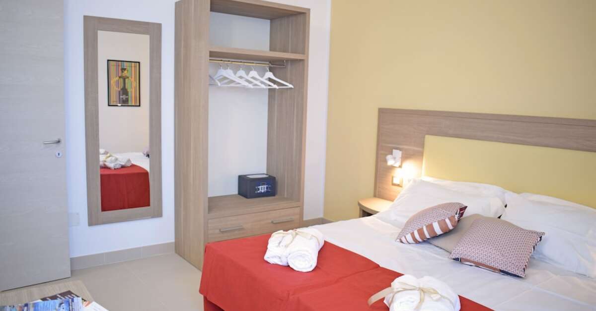 Een foto van Travini Hotel Residence