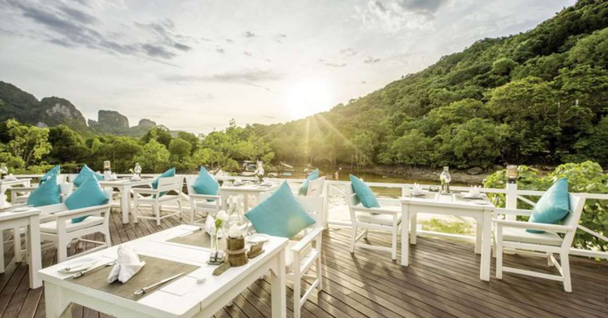 Ein Foto Phi Phi Island Village Beach Resort