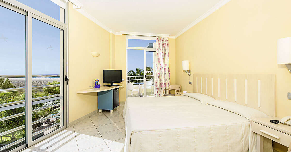 Een foto van IFA Altamarena Hotel