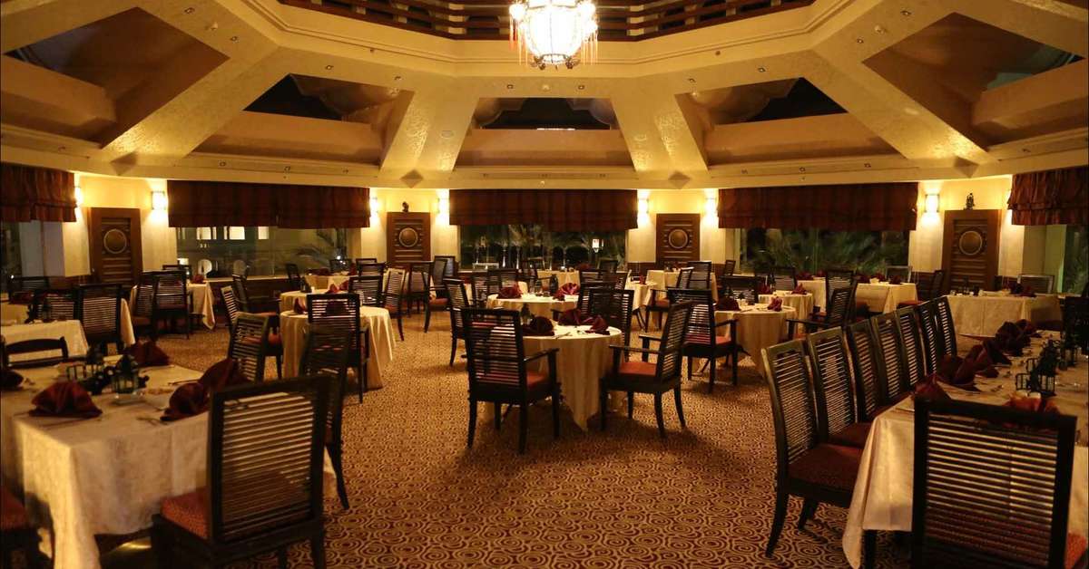 Een foto van de faciliteiten bij Rixos Sharm el Sheikh