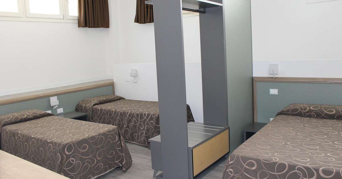 Een foto van Hotel Galileo