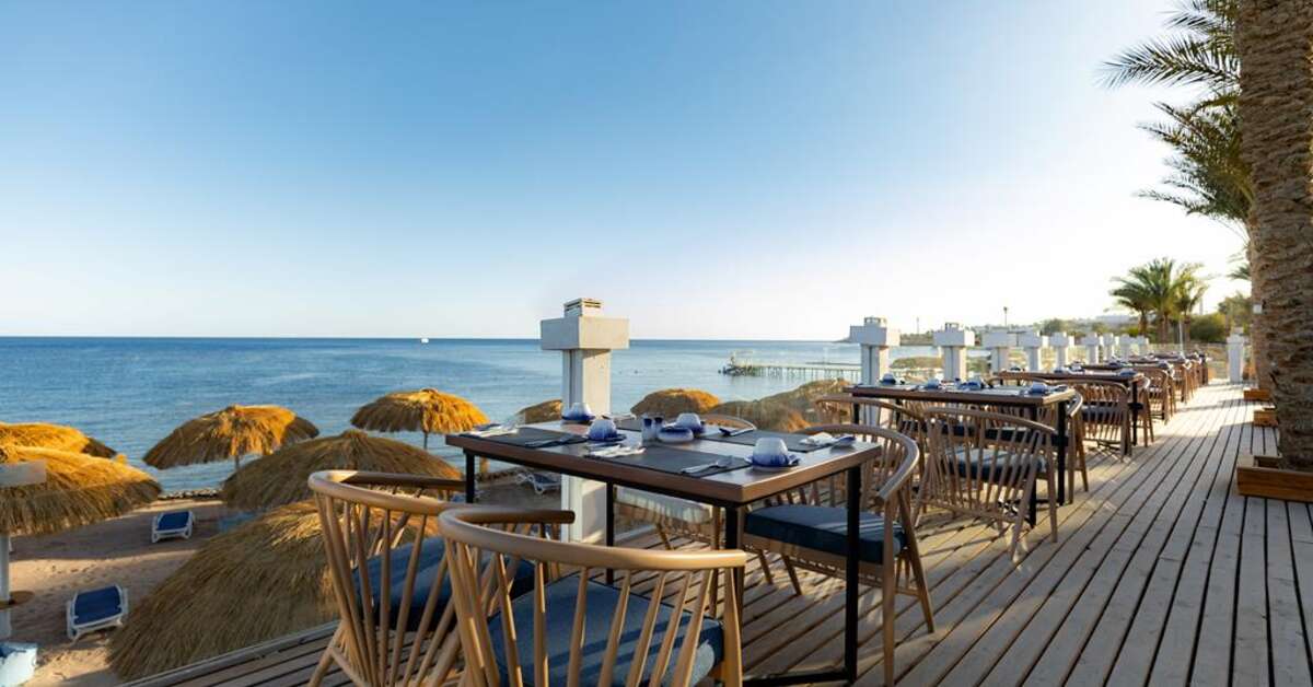 Een foto van Sunrise Diamond Beach Resort