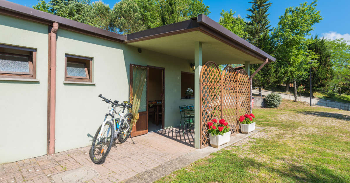Een foto van Camping Village Il Poggetto