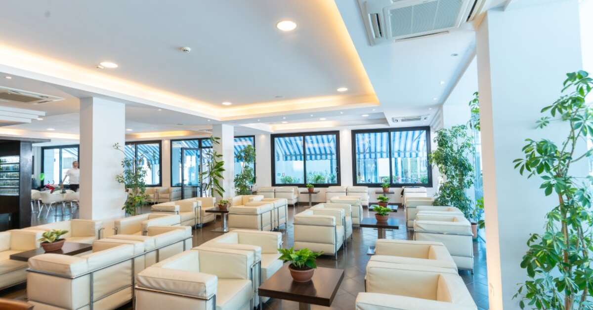 Een foto van Hotel Milton