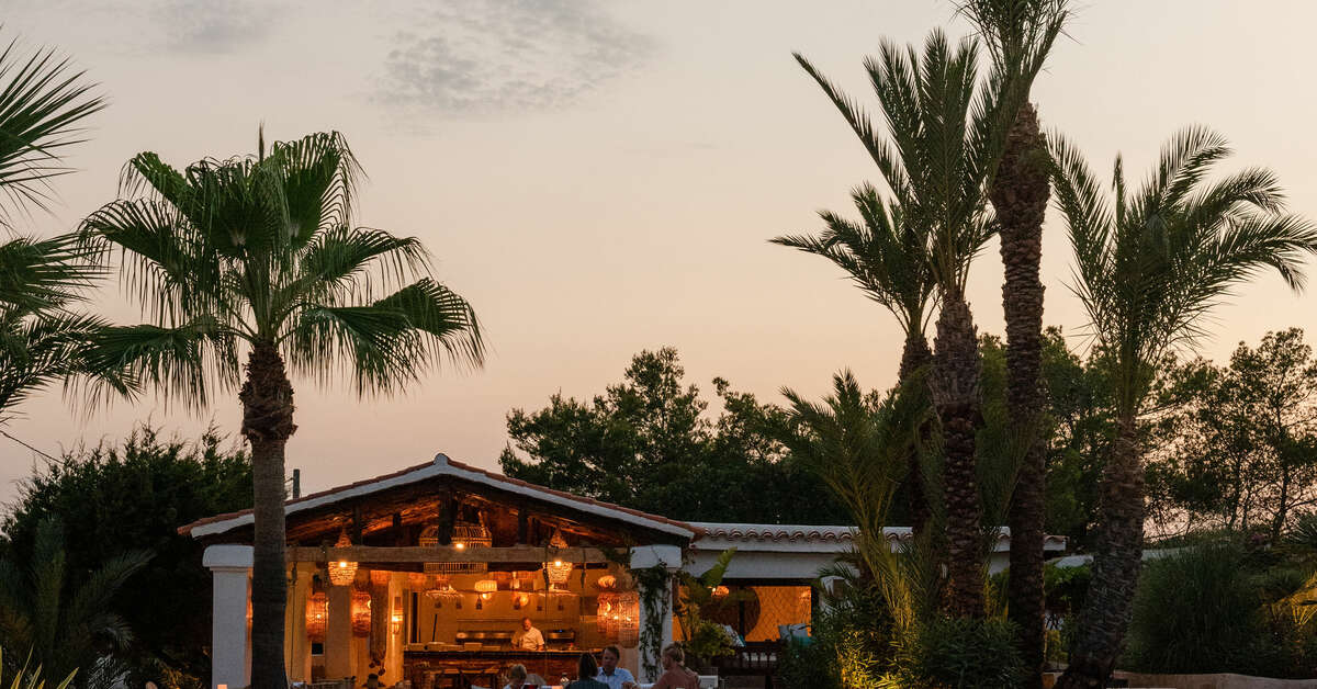 Een foto van Petunia Ibiza
